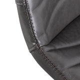 Ex Display - Armand Office Chair - Charcoal Office Chair LF-Core