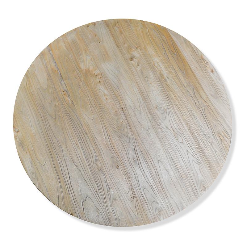 Arthur Reclaimed 100cm Round Coffee Table Coffee Table Reclaimed-Core   