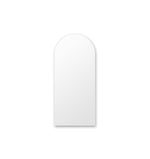 Bjorn Arch Floor Mirror - White AC3105-WA
