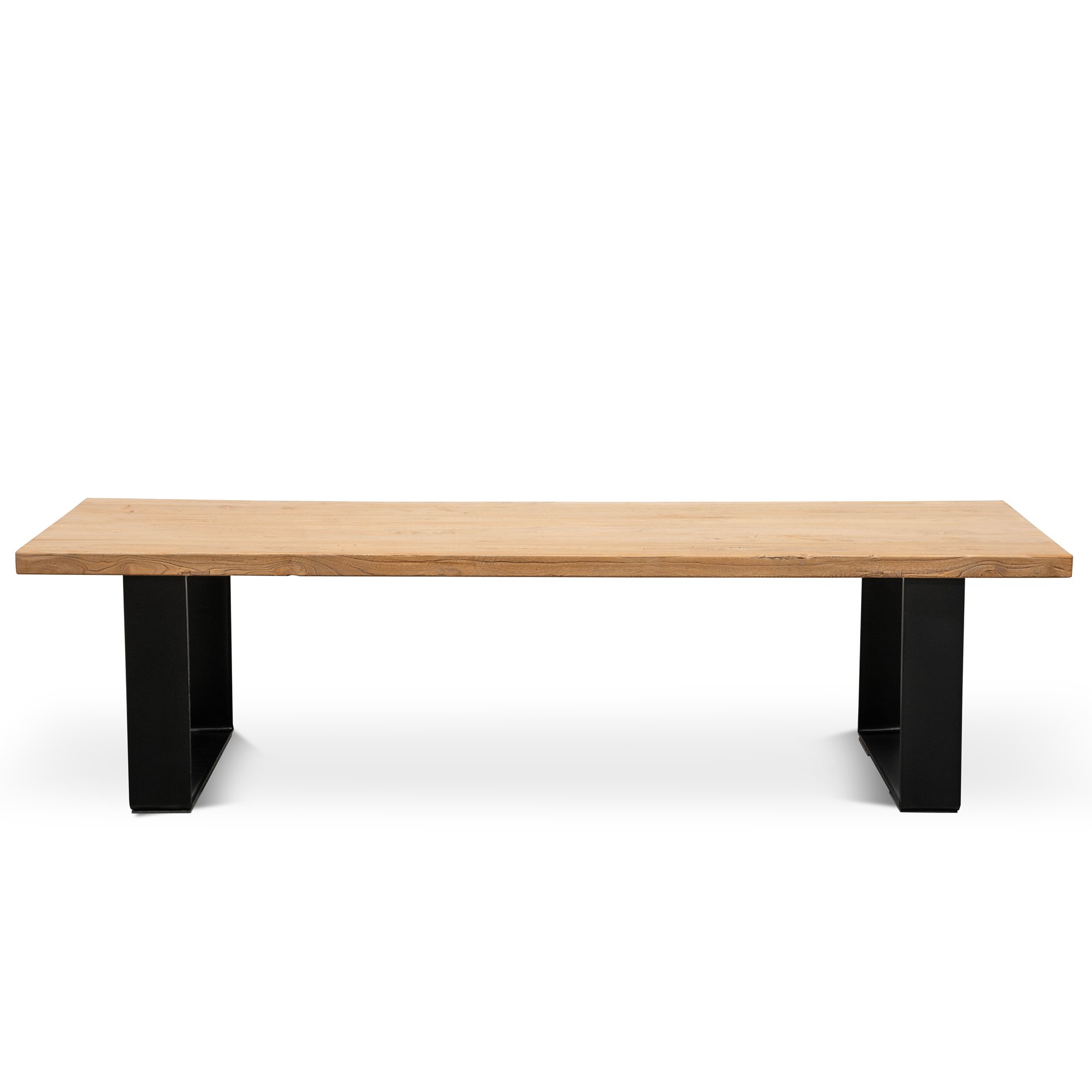 Dalton 1.7m Reclaimed Wood Bench Bench Reclaimed-Core