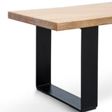 Dalton 1.7m Reclaimed Wood Bench Bench Reclaimed-Core