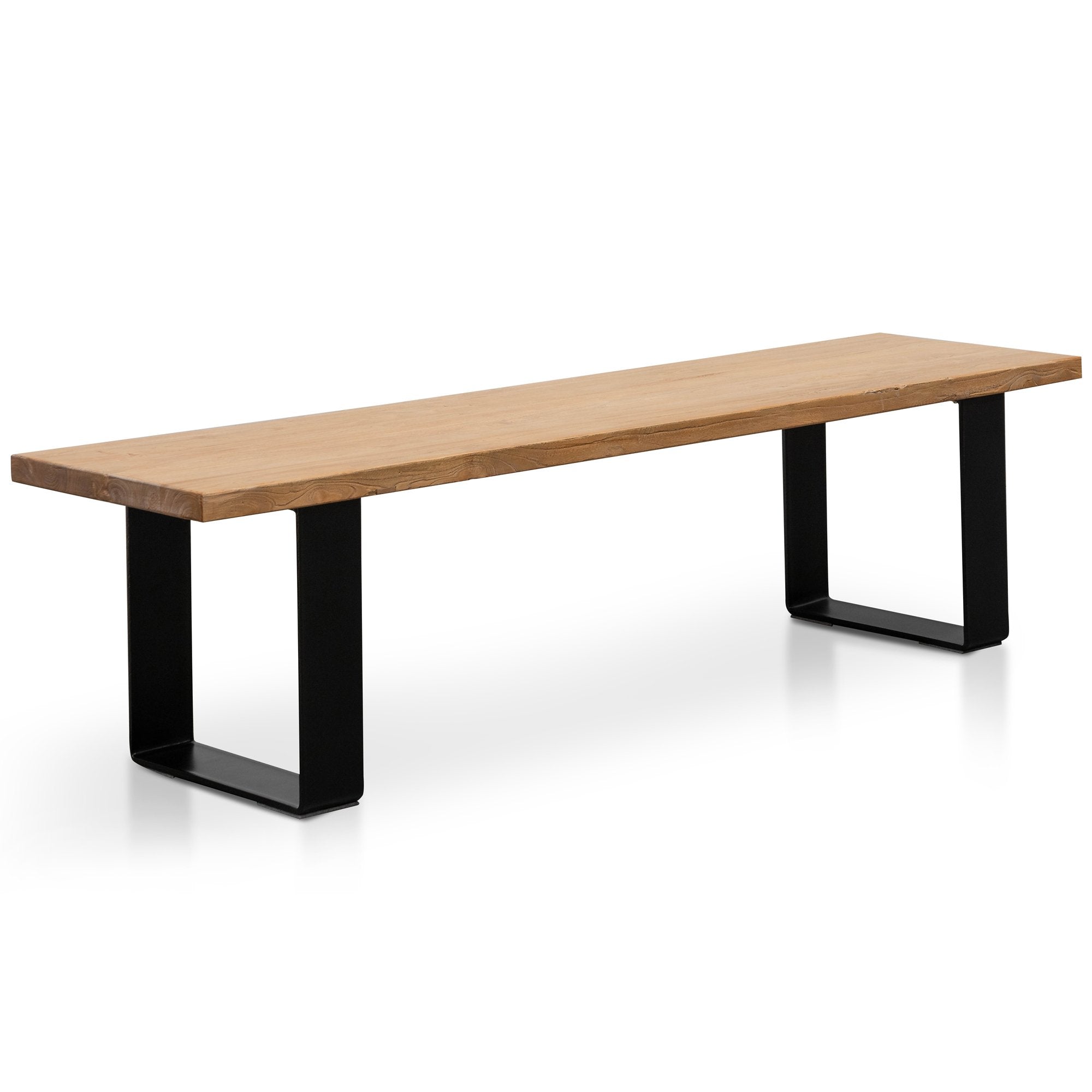 Dalton 1.7m Reclaimed Wood Bench Bench Reclaimed-Core