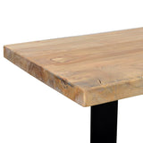 Dalton 2m Reclaimed Wood Bench Dining Bench Reclaimed-Core