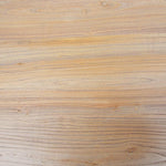 Dalton Reclaimed Elm Wood 1.7m Dining Table - Rustic Natural Dining Table Reclaimed-Core   