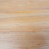 Dalton Reclaimed Elm Wood 1.7m Dining Table - Rustic Natural Dining Table Reclaimed-Core   