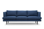 Denmark 3 Seater Fabric Sofa - Navy Sofa Original Sofa-Core   