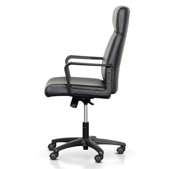 Devin High Back Executive Chair - Black OC6235-UN