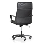 Devin High Back Executive Chair - Black OC6235-UN