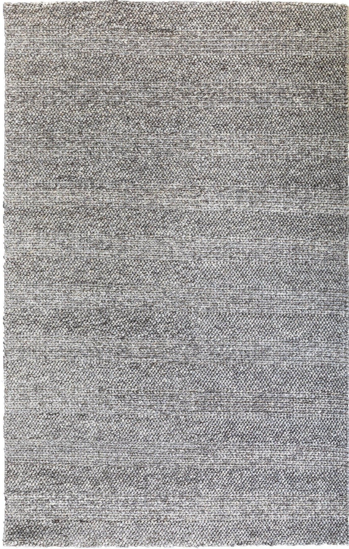Braid Beige Rug 155cm x 225cm Rug Mos-Local   