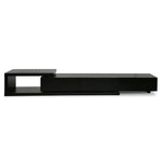 Dwell Extendable TV Entertainment Unit - Full Black TV/Entertainment Unit Better B-Core   