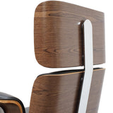 Ex Display - Eames Chair - Replica Executive Office Chair Office Chair Yus Furniture-Core   