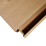 Ella Scandinavian 180cm TV Entertainment Unit - Lowline - Natural - Last One TV/Entertainment Unit Better B-Core