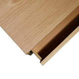 Ella Scandinavian 180cm TV Entertainment Unit - Lowline - Natural - Last One TV/Entertainment Unit Better B-Core