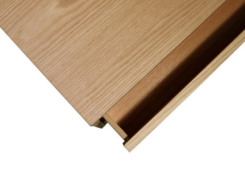 Ella Scandinavian 180cm TV Entertainment Unit - Lowline - Natural - Last One TV/Entertainment Unit Better B-Core