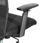 Elroy Mesh Office Chair - Black Office Chair Unicorn-Core   