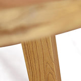 Ethan Reclaimed Elm Wood 1.5m Round Dining Table Dining Table Reclaimed-Core   