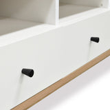 Evelyn Scandinavian Lowline 120cm TV Entertainment  unit TV/Entertainment Unit KD-Core   
