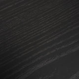 Payton Wooden Shelving Unit - Black Shelves Drake-Core   