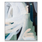 Felix 1 Framed Wall Art Print Wall Art Warran-Local   