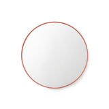 Ex Display - Flynn 50cm Round Mirror - Coral Round Mirror Warran-Local   