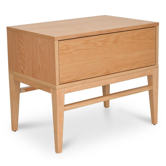 Franco Bedside Table - Natural Oak ST2164-CN