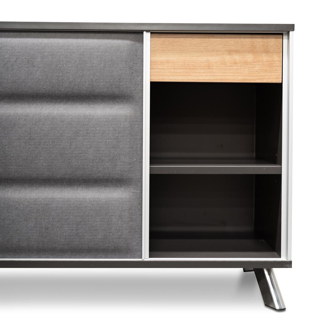 Hayes 2m Right Return Office Desk - Natural - Black Office Desk Sun Desk-Core   