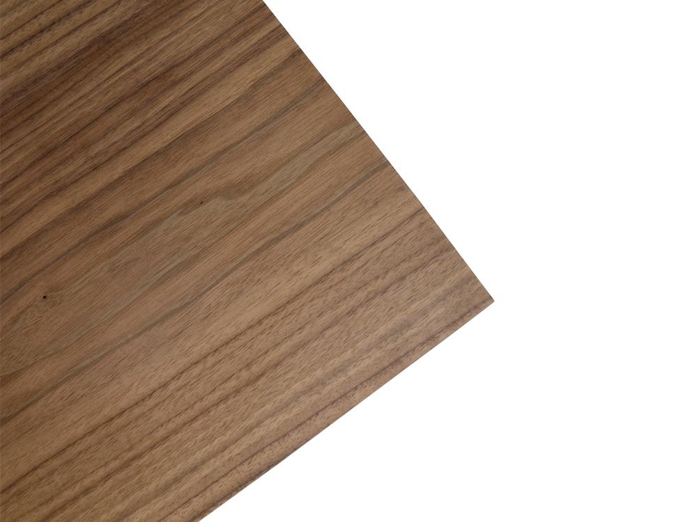 Hendrix 2.1m Wooden TV Entertainment Unit - Walnut - Last One TV/Entertainment Unit Better B-Core