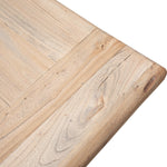 Hercules 8 Seater Reclaimed Elm Wood 2.4m Dining Table Dining Table Reclaimed-Core   