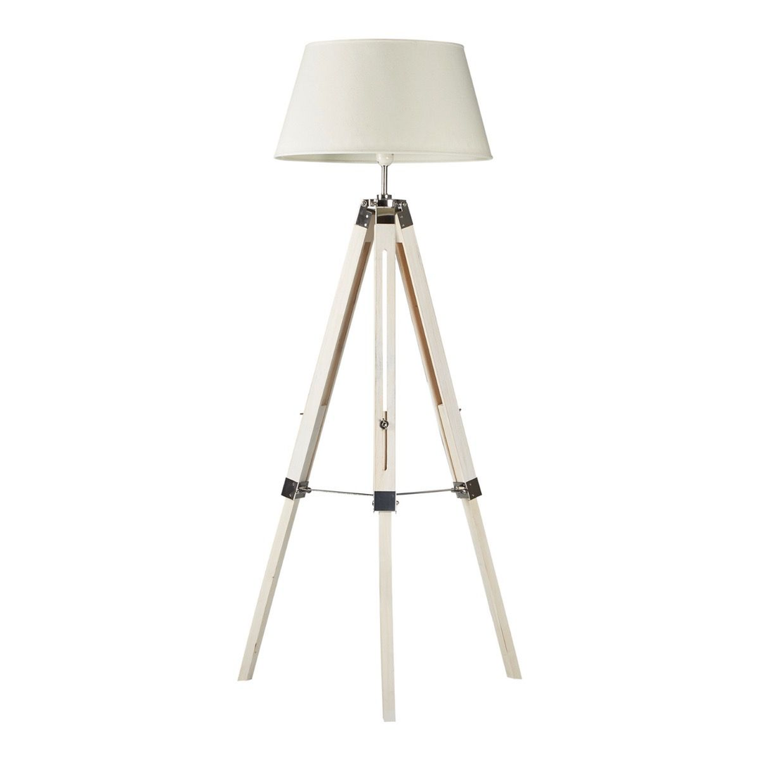 Floor lamps with white cheap shades