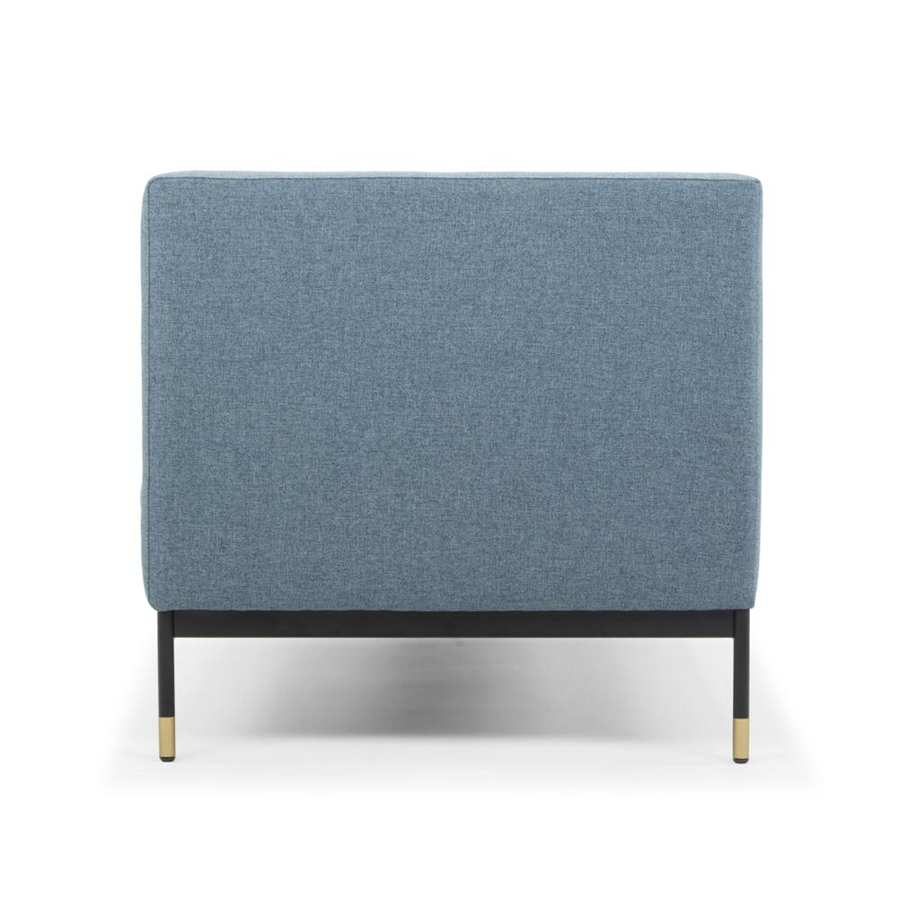 Janie 3 Seater Fabric Sofa - Denim Sofa Original Sofa-Core   
