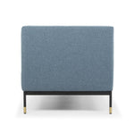 Janie 3 Seater Fabric Sofa - Denim Sofa Original Sofa-Core   