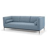 Janie 3 Seater Fabric Sofa - Denim Sofa Original Sofa-Core   