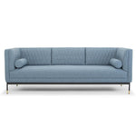 Janie 3 Seater Fabric Sofa - Denim Sofa Original Sofa-Core   