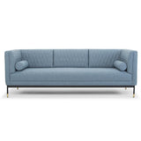 Janie 3 Seater Fabric Sofa - Denim Sofa Original Sofa-Core   