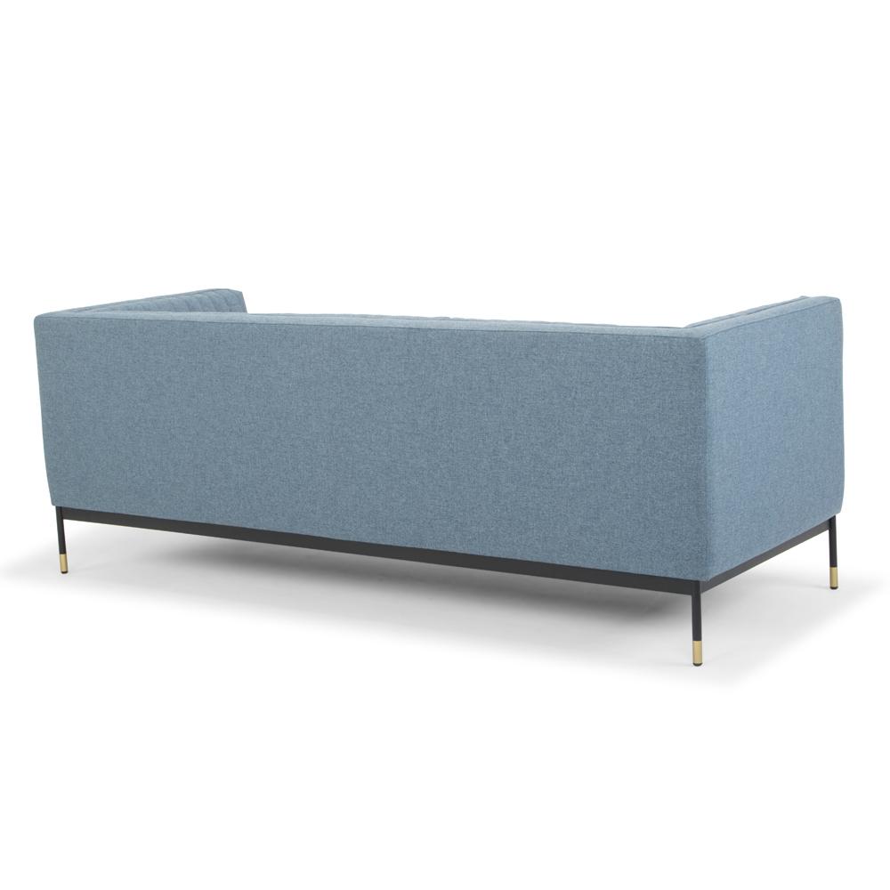 Janie 3 Seater Fabric Sofa - Denim Sofa Original Sofa-Core   