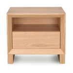 Jaxson Bedside Table - Natural Oak - Last One Bedside Table Century-Core