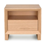 Jaxson Bedside Table - Natural Oak Bedside Table Century-Core   