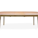Johansen Extendable Oak Dining Table - Natural Dining Table VN-Core   