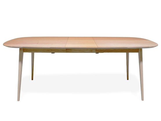 Johansen Extendable Oak Dining Table - Natural DT780-VN