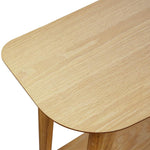 Johansen Narrow Wood Console Table Console Table VN-Core   