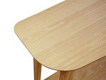 Johansen Narrow Wood Console Table DT777-VN
