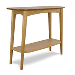 Johansen Narrow Wood Console Table Console Table VN-Core   