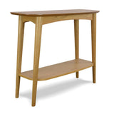 Johansen Narrow Wood Console Table Console Table VN-Core   