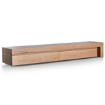 Katherine Extendable Entertainment TV Unit - Natural Oak TV/Entertainment Unit Century-Core   