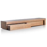 Katherine Extendable Entertainment TV Unit - Natural Oak TV/Entertainment Unit Century-Core   