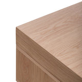 Katherine Extendable Entertainment TV Unit - Natural Oak TV/Entertainment Unit Century-Core   