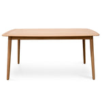 Kenston 1.6m Oak Fix Dining Table Dining Table VN-Core   