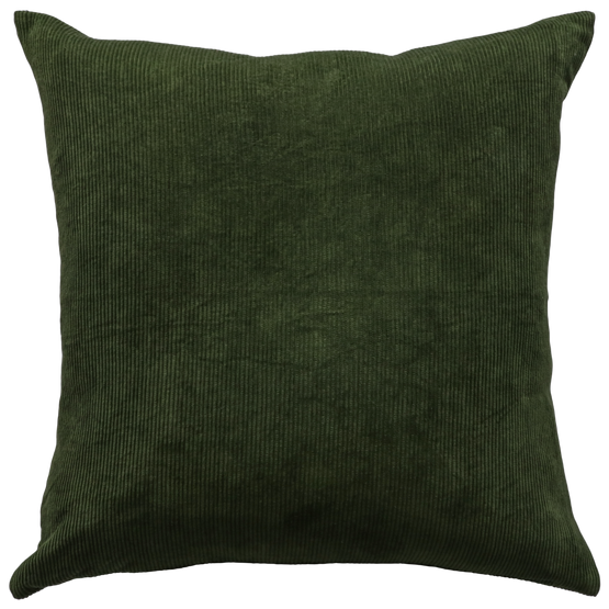 Ollo Kenzo Cotton Corduroy Cushion - Algae Cushion Furtex-Local   