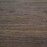 Liam 180cm Wooden TV Unit With Black Matt Drawers - Walnut - Last One TV/Entertainment Unit Dwood-Core   