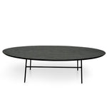 Linda 117.5cm Ash Coffee Table - Black CF2481-SD